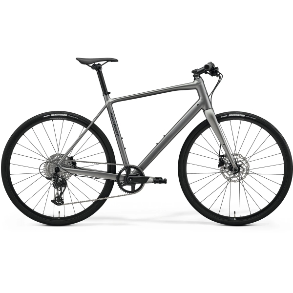 Велосипед MERIDA Speeder 500 Silk Gunmetal Grey - S