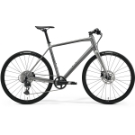 Велосипед MERIDA Speeder 500 Silk Gunmetal Grey - L