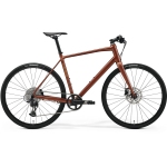 Велосипед MERIDA Speeder 500 Silk Glamour Rust - M