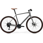 Велосипед MERIDA Speeder 100 Silk Gunmetal Grey - S
