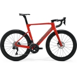Велосипед MERIDA Reacto 6000 Dark Race Red - XS