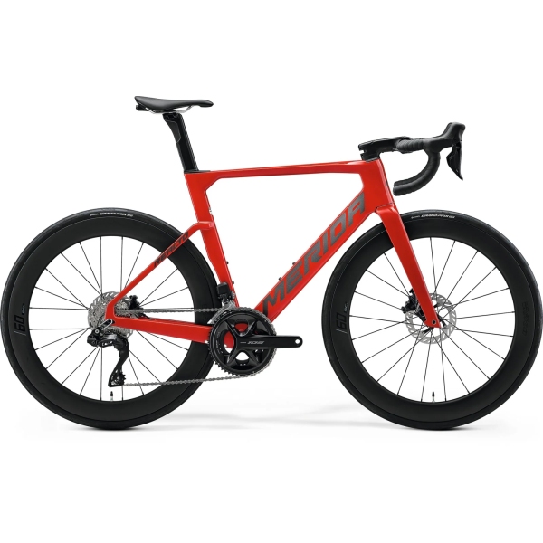 Велосипед MERIDA Reacto 6000 Dark Race Red - L