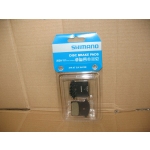 Гальмівні колодки Shimano J02A органіка Ice-Tech - фото 1