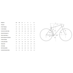 Велосипед MERIDA Scultura 8000 Matt White - XL - фото 1