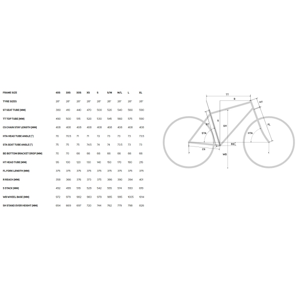 Велосипед MERIDA Scultura Rim 100 Metallic Black - XS - фото 1