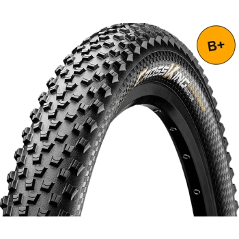 Покришки Continental Cross King 27,5x2,8 ProTection BlackChili