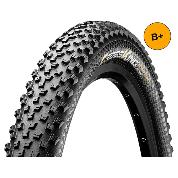Покришки Continental Cross King 27,5x2,8 ProTection BlackChili