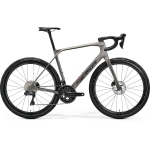 Велосипед MERIDA Scultura Endurance 9000 Warm Slate Grey - L