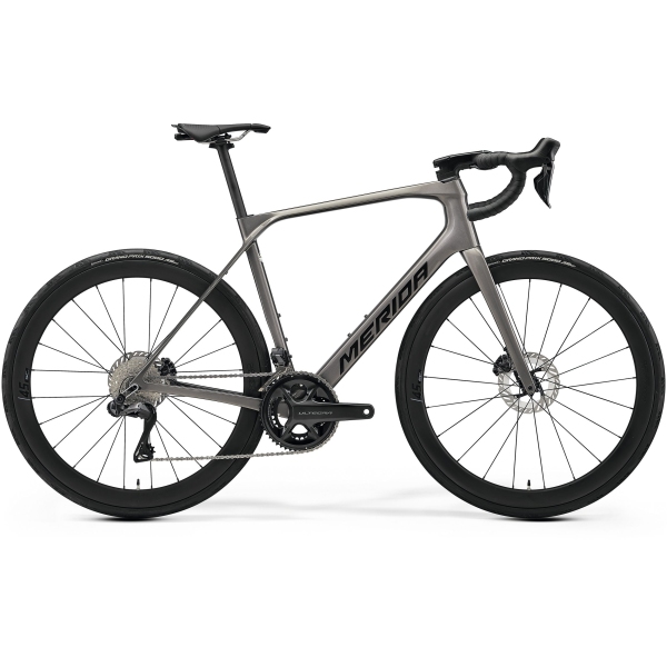 Велосипед MERIDA Scultura Endurance 8000 Warm Slate Grey - S