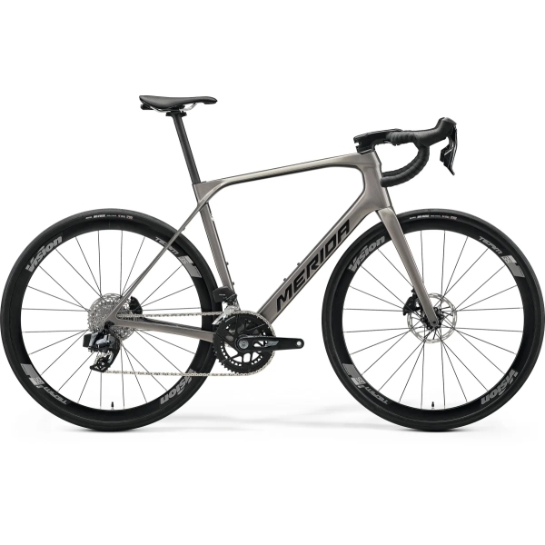 Велосипед MERIDA Scultura Endurance RIVAL EDITION Warm Slate Grey - XL