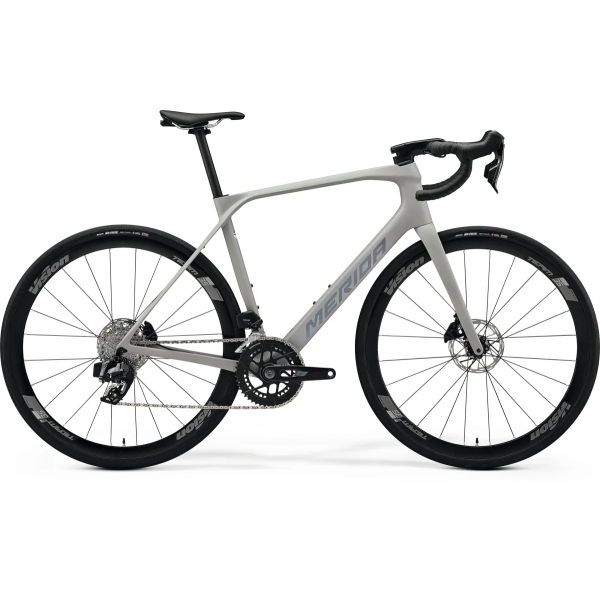 Велосипед MERIDA Scultura Endurance RIVAL EDITION Silk Grey - XXS