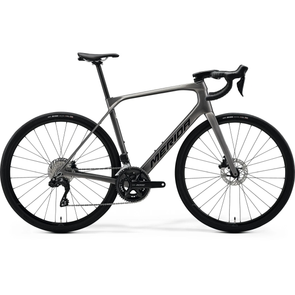 Велосипед MERIDA Scultura Endurance 6000 Warm Slate Grey - XS