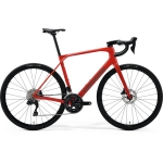 Велосипед MERIDA Scultura Endurance 6000 Dark Race Red - XS