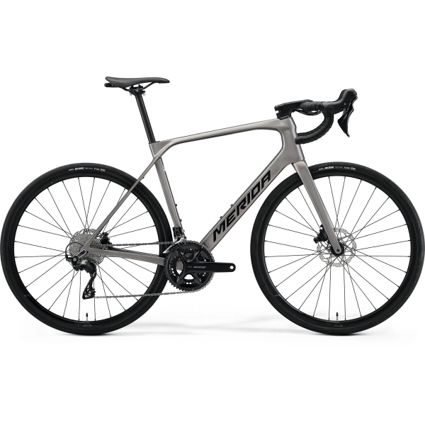 Велосипед MERIDA Scultura Endurance 4000 Warm Slate Grey - XXS