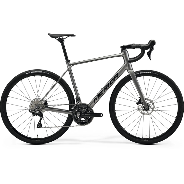 Велосипед MERIDA Scultura Endurance 400 Gunmetal Grey - XS