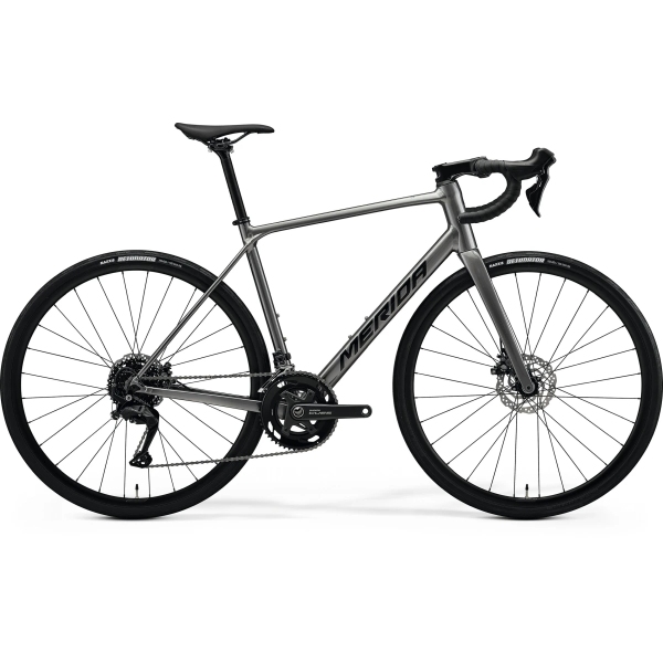Велосипед MERIDA Scultura Endurance 200 Gunmetal Grey - S