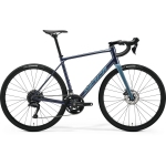 Велосипед MERIDA Scultura Endurance 200 Mountain Dust Blue - S