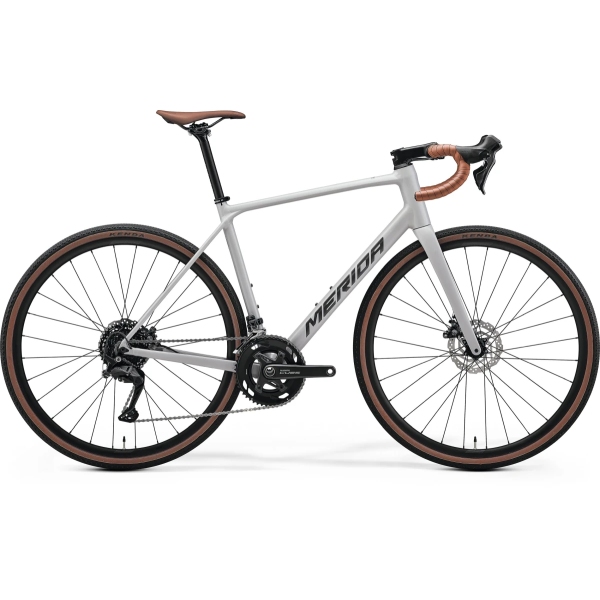 Велосипед MERIDA Scultura Endurance GR 200 Silk Grey - L