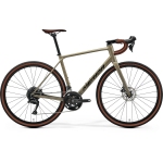 Велосипед MERIDA Scultura Endurance GR 200 Silk Oak Bork - XS