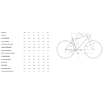 Велосипед MERIDA Silex 5000 Warm Slate Grey - XS - фото 1