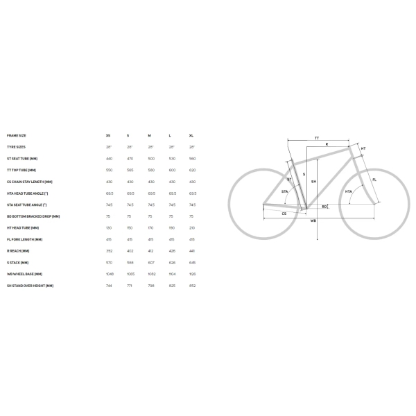 Велосипед MERIDA Silex 200 Low Key Green - S - фото 1