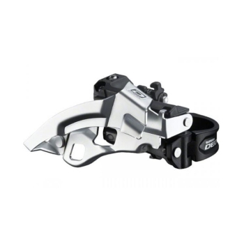 Перемикач передній Shimano Deore FD-M6025-L Low Clamp Top Swing / Down pull 2x10