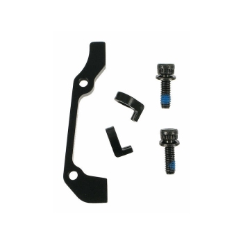 Адаптер гальм Shimano SM-MA-R160P/S 160mm IS задній