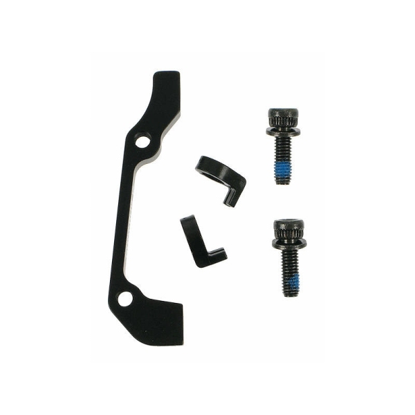 Адаптер гальм Shimano SM-MA-R160P/S 160mm IS задній