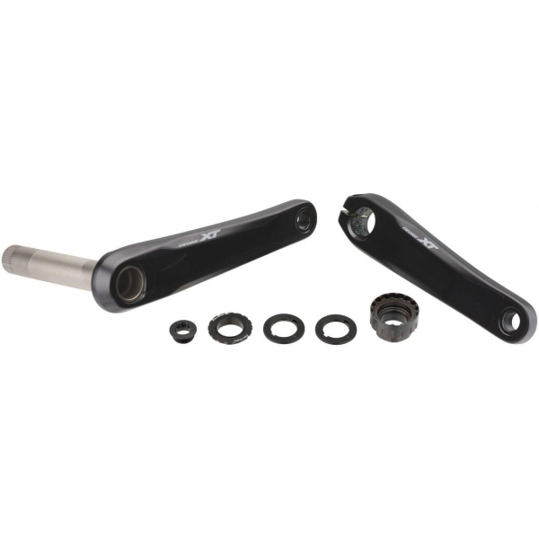 Шатуни Shimano XT FC-M8100-1 / 175мм