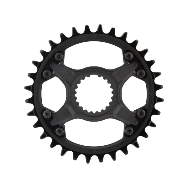 Зірка шатунів Shimano XT FC-M8100-1 30T / SM-CRM85 - фото 1