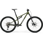 Велосипед MERIDA One-Twenty 600 Anaconda Green - SHORT