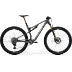 Велосипед MERIDA Ninety-Six 9000 Warm Slate Grey - XL