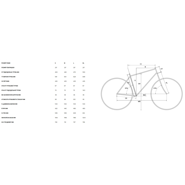 Велосипед MERIDA Ninety-Six 9000 Gunmeral Grey/Gold - M - фото 1