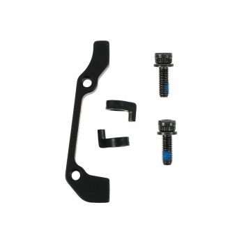 Адаптер гальм Shimano SM-MA-F180P/S 180mm IS передній