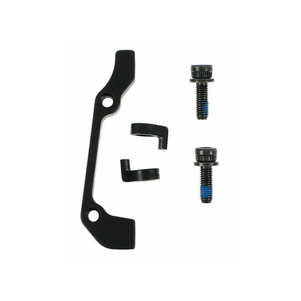 Адаптер гальм Shimano SM-MA-F180P/S 180mm IS передній