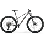 Велосипед MERIDA Big.Nine XT Silk Gunmeral Grey - S