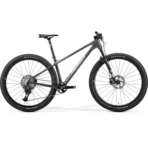 Велосипед MERIDA Big.Nine XT Dark Grey - M