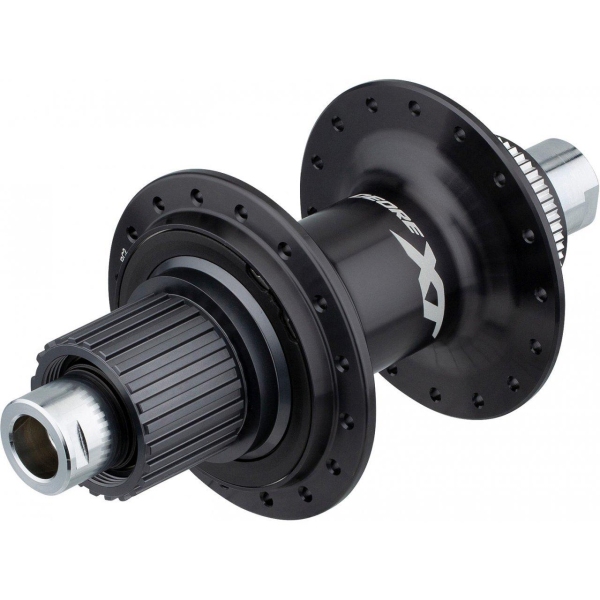 Втулка задня Shimano XT FH-M8110 32h Center Lock 142x12mm Micro Spline - фото 2