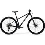 Велосипед MERIDA Big.Nine TR Limited Metallic Black - L