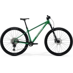 Велосипед MERIDA Big.Nine TR Limited Dandelion Green - M