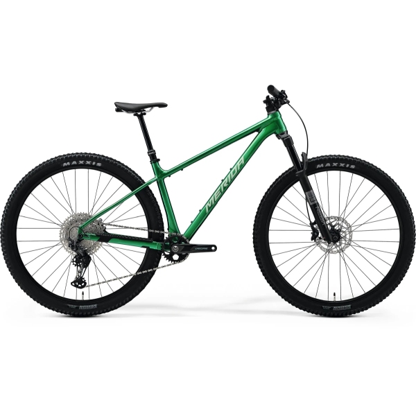 Велосипед MERIDA Big.Nine TR Limited Dandelion Green - L