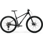 Велосипед MERIDA Big.Nine TR 700 Metallic Black - L