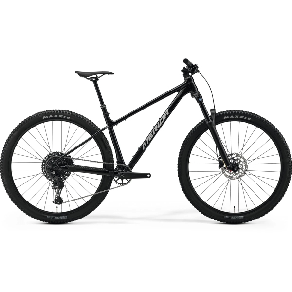 Велосипед MERIDA Big.Nine TR 600 Metallic Black - XL