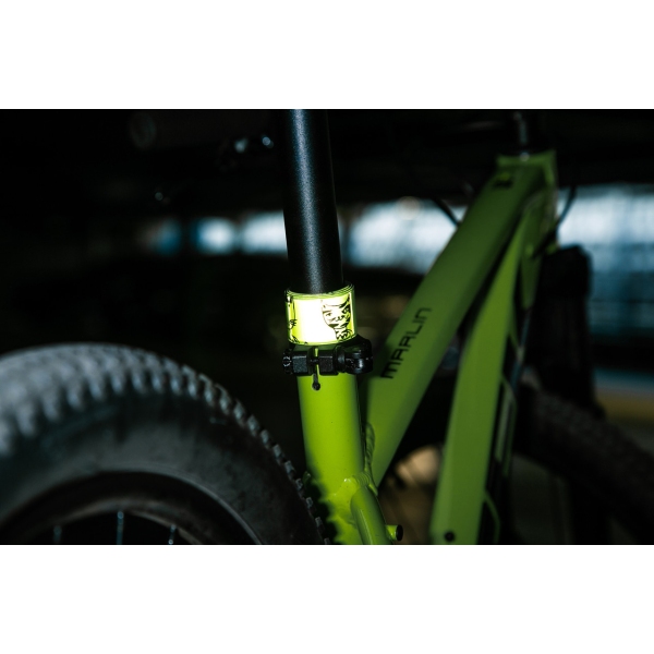 Світловідбиваюча смужка ONRIDE v2 розмір L - фото 3