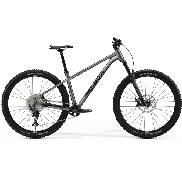 Велосипед MERIDA Big.Trail 600 Gunmeral Grey - XS