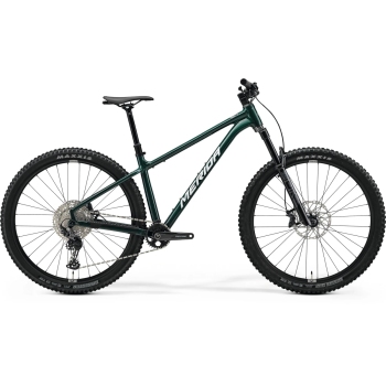 Велосипед MERIDA Big.Trail 600 Deep Forest Green - S