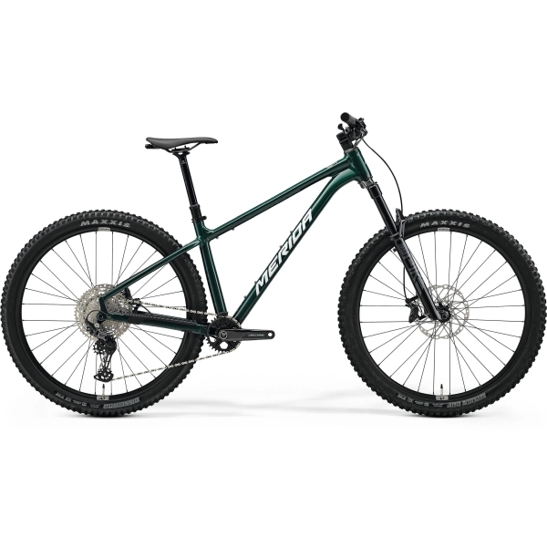 Велосипед MERIDA Big.Trail 600 Deep Forest Green - XL