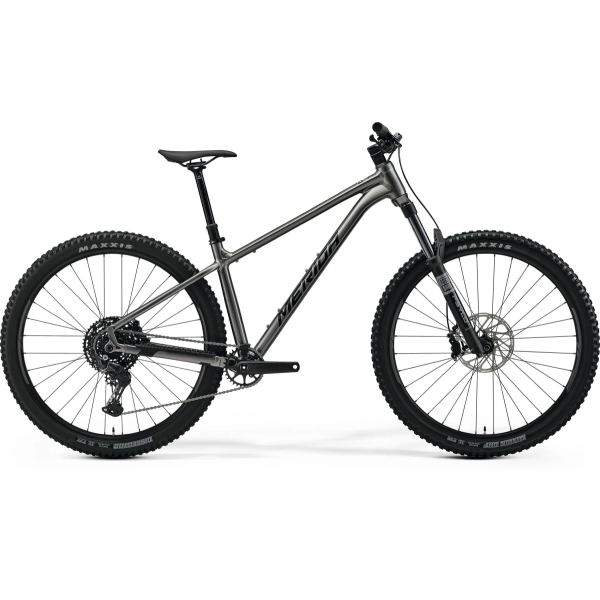 Велосипед MERIDA Big.Trail 500 Gunmeral Grey - XL