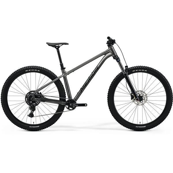 Велосипед MERIDA Big.Trail 300 Gunmeral Grey - XL