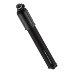 Насос компактний LEZYNE HV Drive - M Чорний матовий 90psi